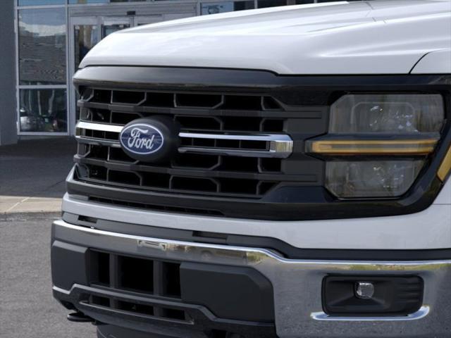 new 2025 Ford F-150 car, priced at $52,489