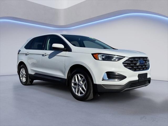 used 2022 Ford Edge car, priced at $21,477