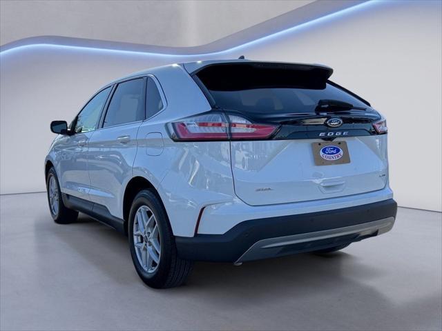 used 2022 Ford Edge car, priced at $21,477