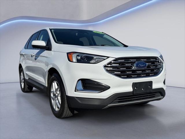 used 2022 Ford Edge car, priced at $21,477