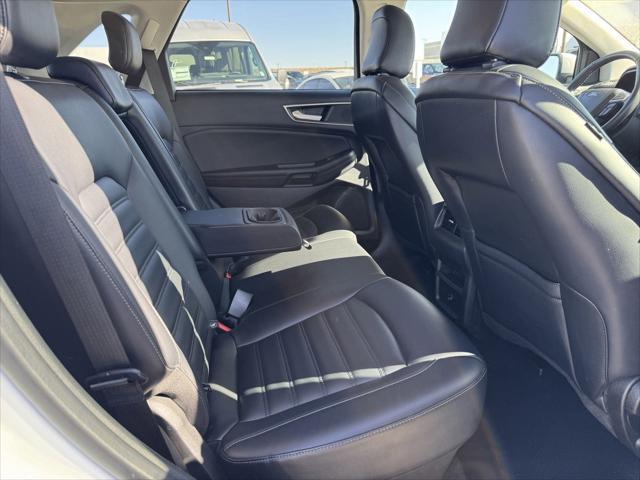 used 2022 Ford Edge car, priced at $21,477