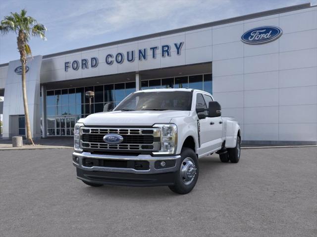new 2025 Ford F-350 car, priced at $63,820