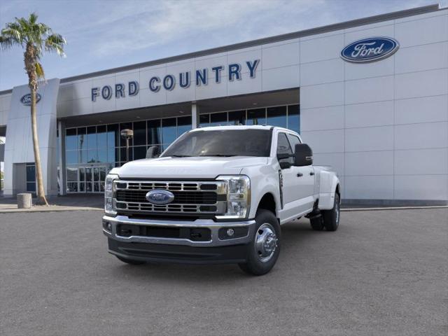 new 2025 Ford F-350 car, priced at $63,820