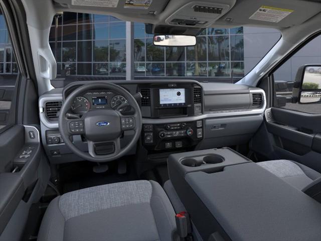 new 2025 Ford F-350 car, priced at $63,820