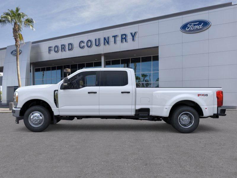 new 2025 Ford F-350 car, priced at $63,820
