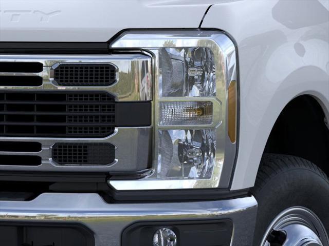 new 2025 Ford F-350 car, priced at $63,820