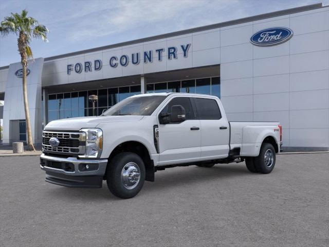 new 2025 Ford F-350 car, priced at $63,820