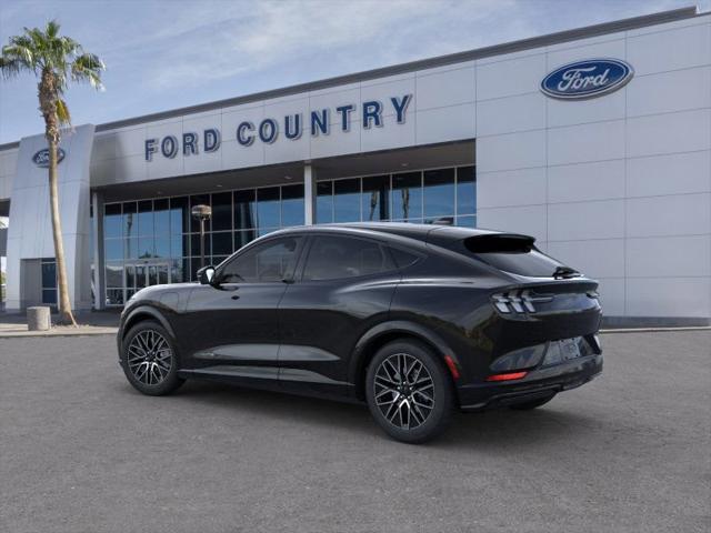 new 2024 Ford Mustang Mach-E car, priced at $54,090