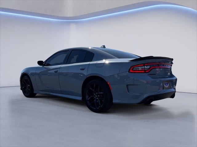 used 2021 Dodge Charger car, priced at $23,000