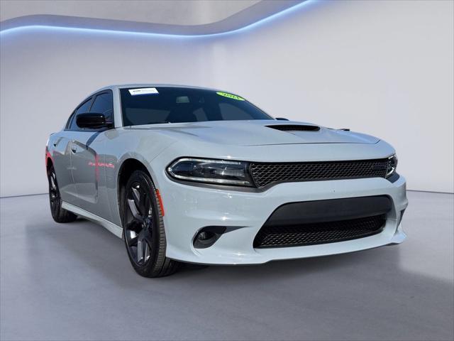 used 2021 Dodge Charger car, priced at $23,000