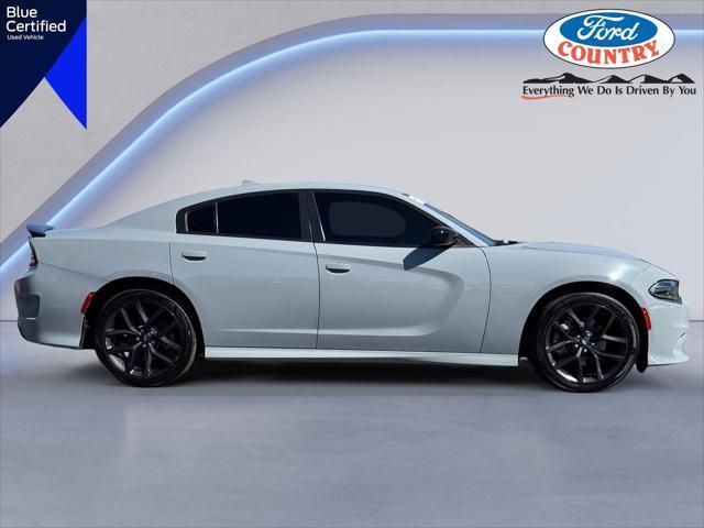 used 2021 Dodge Charger car, priced at $23,000