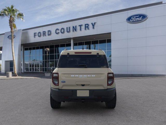 new 2024 Ford Bronco Sport car, priced at $34,080