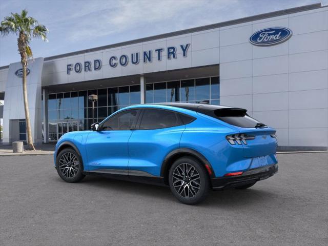 new 2024 Ford Mustang Mach-E car, priced at $54,585