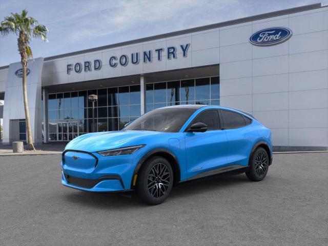 new 2024 Ford Mustang Mach-E car, priced at $54,585