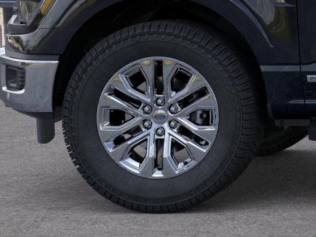 new 2025 Ford F-150 car, priced at $65,389