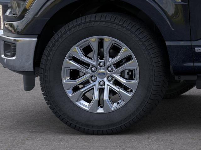 new 2025 Ford F-150 car, priced at $60,220