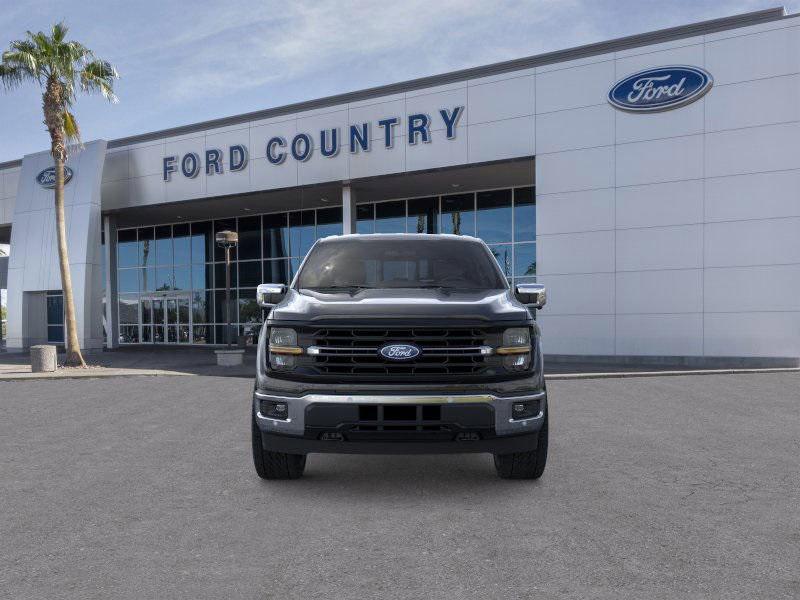 new 2025 Ford F-150 car, priced at $65,389