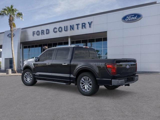 new 2025 Ford F-150 car, priced at $65,389