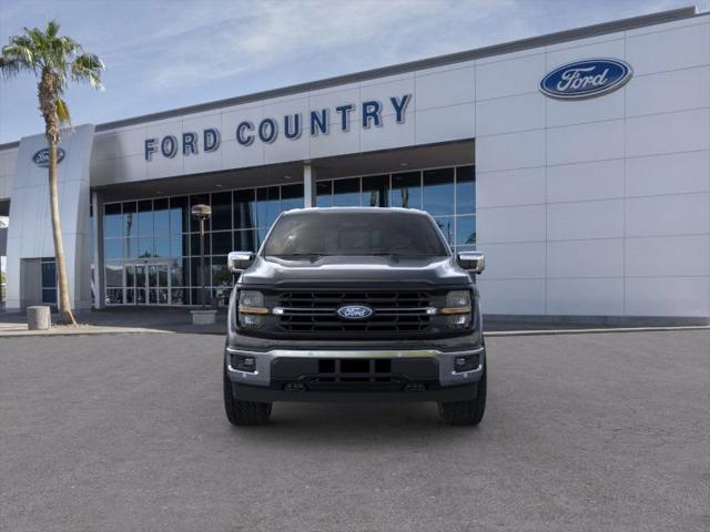 new 2025 Ford F-150 car, priced at $60,220