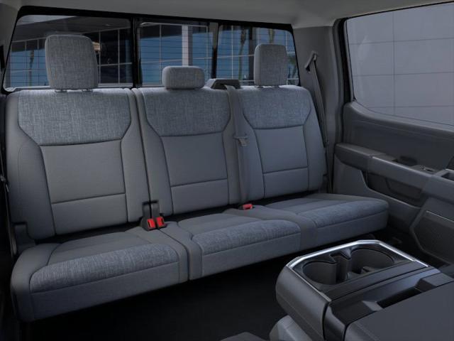 new 2025 Ford F-150 car, priced at $60,220