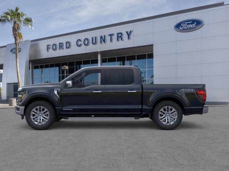 new 2025 Ford F-150 car, priced at $65,389