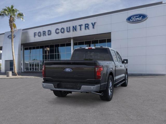 new 2025 Ford F-150 car, priced at $65,389