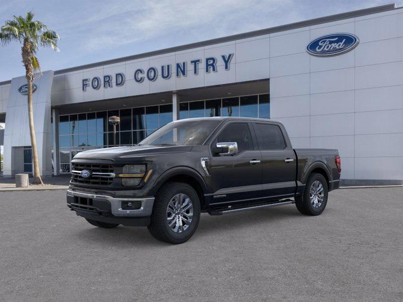 new 2025 Ford F-150 car, priced at $65,389