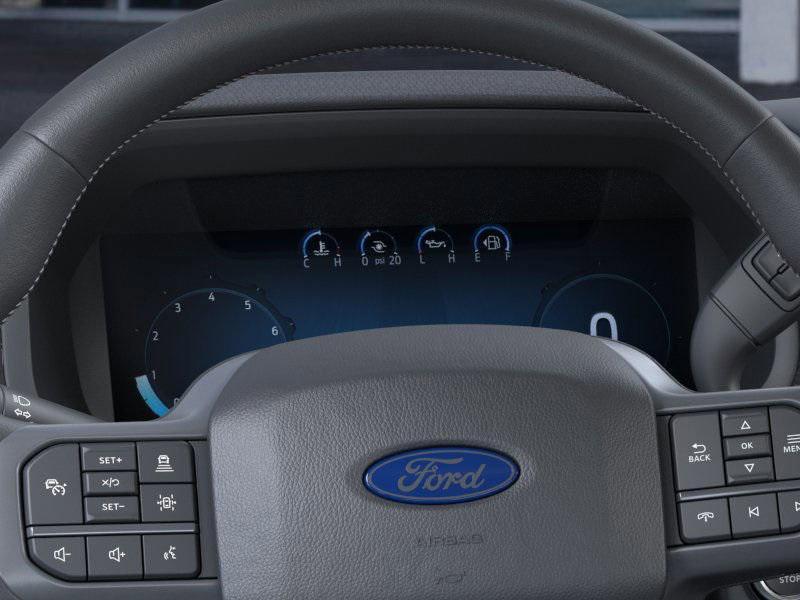 new 2025 Ford F-150 car, priced at $65,389