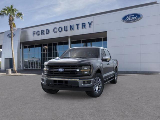 new 2025 Ford F-150 car, priced at $65,389
