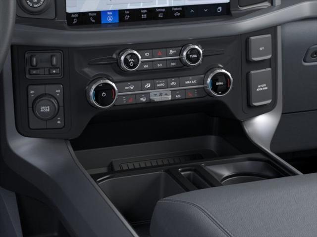 new 2025 Ford F-150 car, priced at $60,220