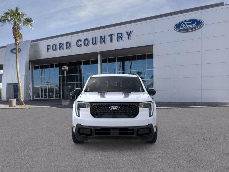 new 2025 Ford Maverick car, priced at $40,875
