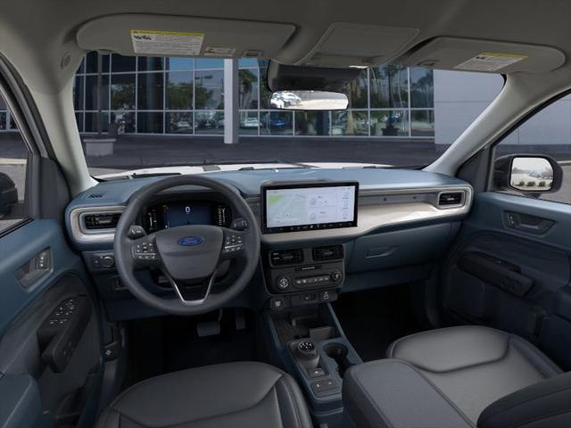 new 2025 Ford Maverick car, priced at $40,875