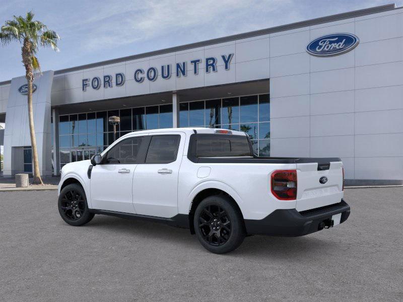 new 2025 Ford Maverick car, priced at $40,875