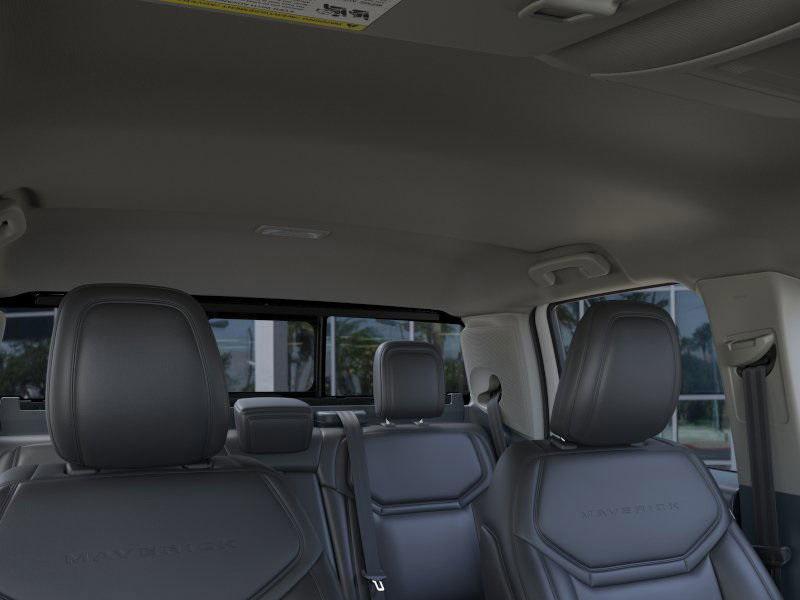 new 2025 Ford Maverick car, priced at $40,875