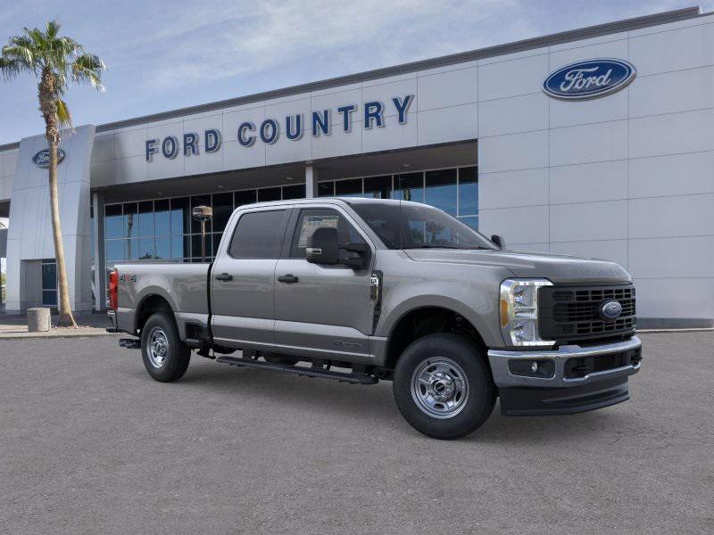 new 2025 Ford F-250 car, priced at $66,998