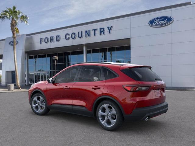 new 2025 Ford Escape car, priced at $34,174