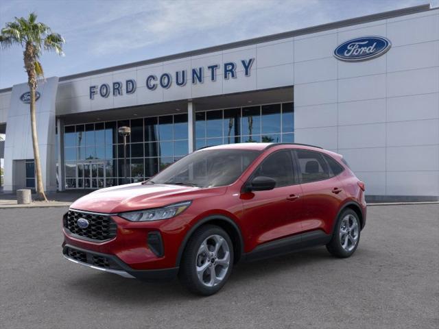 new 2025 Ford Escape car, priced at $34,174