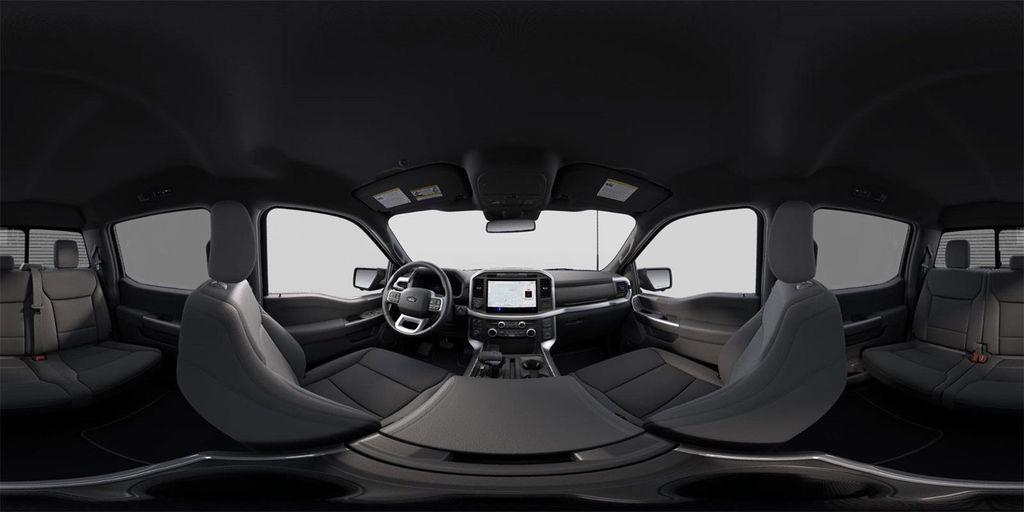 new 2025 Ford F-150 car, priced at $63,291