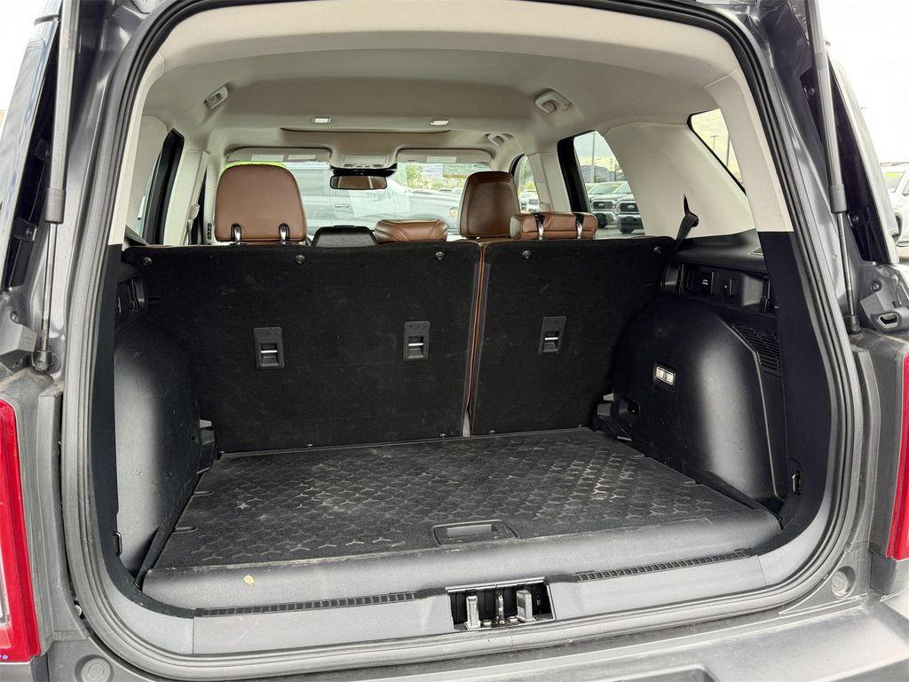 used 2021 Ford Bronco Sport car, priced at $24,500