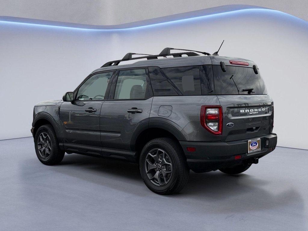 used 2021 Ford Bronco Sport car, priced at $24,500