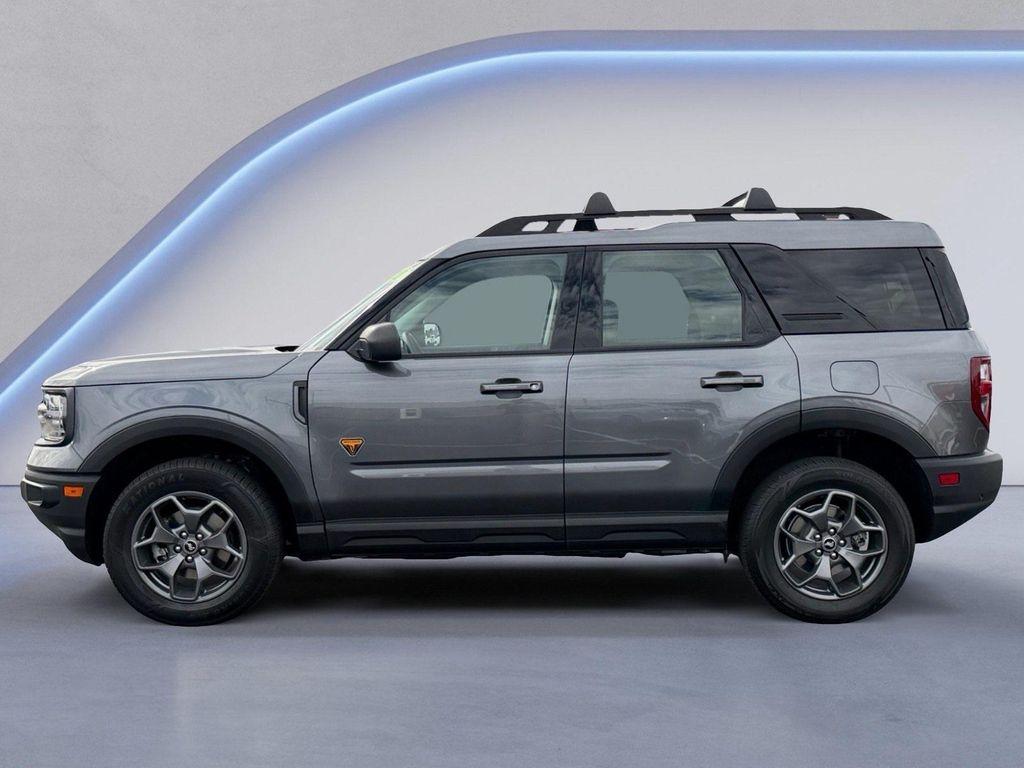 used 2021 Ford Bronco Sport car, priced at $24,500