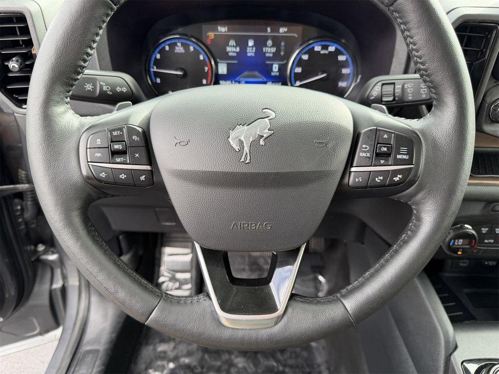used 2021 Ford Bronco Sport car, priced at $24,500