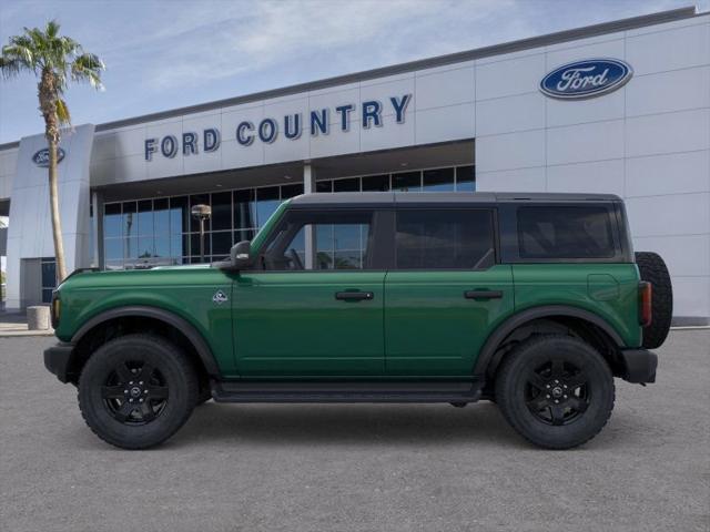 new 2025 Ford Bronco car, priced at $58,600