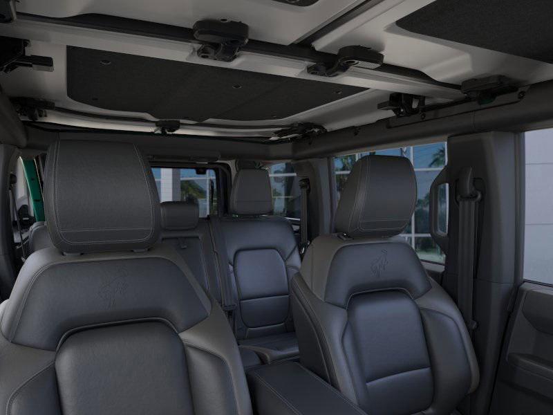 new 2025 Ford Bronco car, priced at $58,600