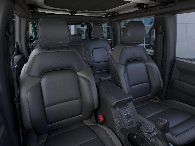 new 2025 Ford Bronco car, priced at $58,600