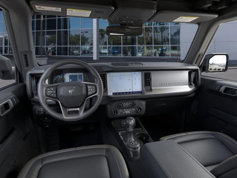 new 2025 Ford Bronco car, priced at $58,600