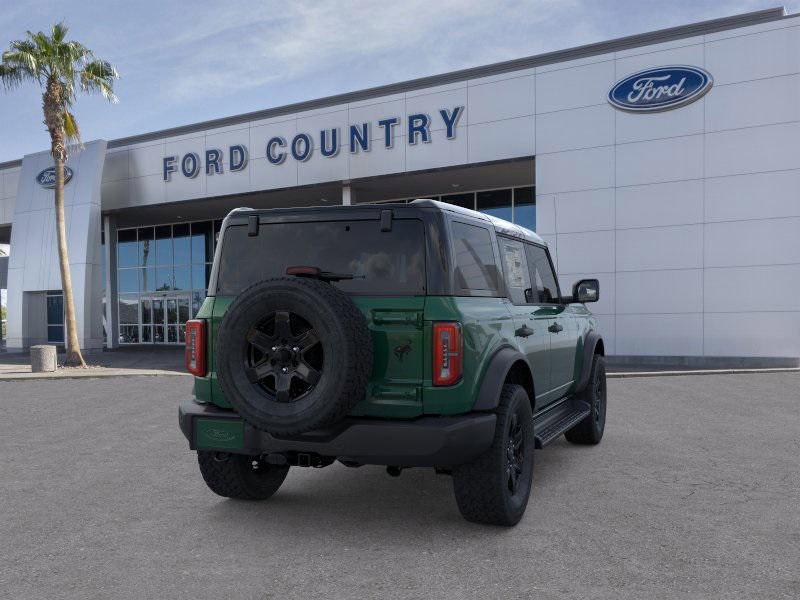 new 2025 Ford Bronco car, priced at $58,600