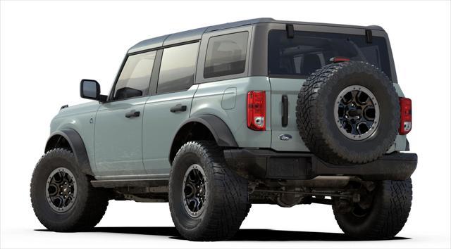 new 2024 Ford Bronco car, priced at $58,157