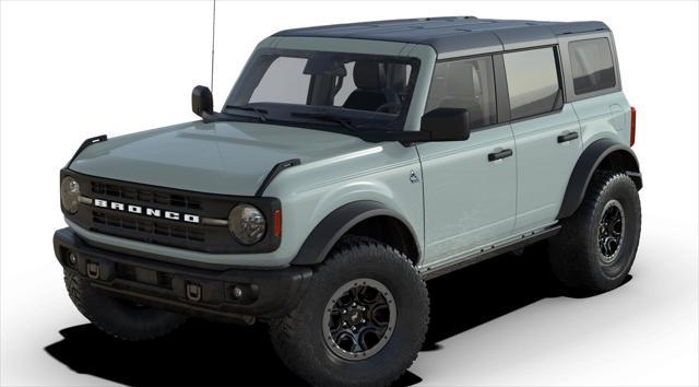 new 2024 Ford Bronco car, priced at $58,157