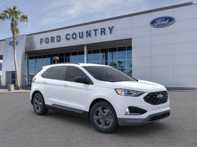 new 2024 Ford Edge car, priced at $34,541